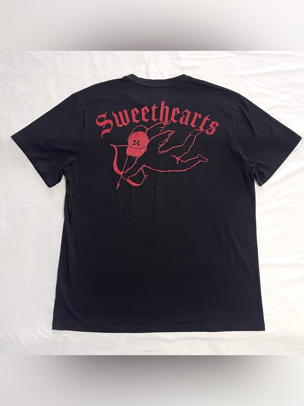 Hat Club New Era Sweethearts Short Sleeve Graphic T-Shirt Men’s XL
